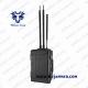 High Power Military Waterproof Outdoor Bomb Jammer GSM 3G 4G Cell Phone Signal Jammer