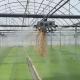 Multi-Span Commercial Greenhouse Kit with Durable PVC Pipe and Drip Irrigation System