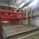 Medium Rail Galvanizing Industrial Electroplating Machine