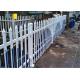 Sliver Municipal Guardrail Wire Mesh Fence Polished Brushed Surface Treatment
