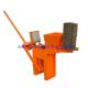 Small Scale Manual Block Making Machine,1-40 Used Brick Making Machine for sale