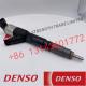 High Quality ISBE Engine Parts Fuel Injector 5365904 5284016 For Denso
