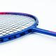                  Carbon Fiber 5u Light Graphite Professional Top Fiber Badminton Rackets with Light Weight             