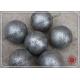 Long Life 40mm 60mm Casting Steel Ball Ball Mill Balls For Mining Cement