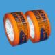 Anti Static Self adhesive 3 BOPP Packing Tapes for office / workshop , SGS ROHS