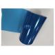 36 μm Blue PET Non Silicone Release Film PET Polyethylene Terephthalate Film