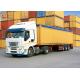 Global Truck Freight Shipping Door To Door FBA Logistics Service