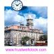 price & pictures of tower clock outdoor clock building clock floral garden clocks-GOOD CLOCK (YANTAI) TRUST-WELL CO LTD