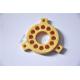 Customized High Density Zirconia Ceramic Spare Parts