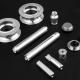 Aluminum CNC Machined Parts With Drilling Broaching Processing