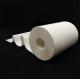 Ultrasonic Sealed Knitted Microfiber Cleanroom Wiper Rolls 200gsm In Diameter 25mm / 76mm