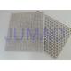 SS 316L Sintered Wire Mesh Screen By Punching Plate And Multi Layered Square Mesh