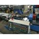 Three Color Pipe PE Water Pipe Extrusion Line With Siemens Motor , 380V 50HZ