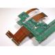 ENIG Surface Finish White Silk Screen Impedance Controlled Flexible PCB Circuit Board