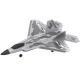 F22 Rtf Epp Foam Jet Airplane Remote Control Rc Fighter Plane Toy Age Range 8 to 13 Years Control distance About 200 meters