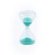 1 3 5 Minutes Glass Hourglass Tea Timer Country / Traditional Style