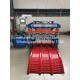 Dropping Water Arching 380v Roof Sheet Crimping Machine