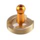 Factory Custom CNC Machining Services Anodized Aluminum Brass CNC Turned Parts