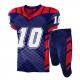 Practical Durable Football Practice Jerseys , Washable Soccer Jersey Numbers Printing