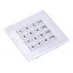 IP68 waterproof 4x4 digital numeric metal keypads