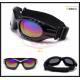 Unisex Motorcycle Goggles Ski Goggles Sports Dustproof Windproof Goggles Mountaineering Goggles Riding Goggles