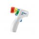 Quick Response Medical Infrared Thermometer Battery Powered For Customs