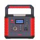 39Ah Outdoor Emergency Power Supply 577Wh CPET-MP 200W Portable Lithium ion