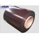 PE PVDF PPGL and PPGI Steel Coils For Construction And Decoration