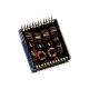 TG1G-S002NZRL Single Gigabit Ethernet Transformer 24 Pins LP5007NL