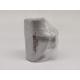 ASME B16.9 ASTM A403 Pipe Fittings Alloy Steel 1 SCH10 Round Equal Tee
