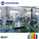 Auto 1000BPH Carbonated Soft Drink 3 In 1 Washing Filling Capping Machine