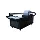 Large Size Industrial Digital UV Flatbed Printer Machine With Linear Guide Mute