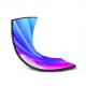 P1.25 Flexible LED Display Screen SMD1010 Magnets Front Service 240*120mm Cabinet