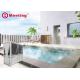 Meeting MD200D 380V Air To Water Spa Heat Pump And Swimming Pool Heating And Cooling