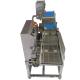 Automatic 60kg Chocolate Bar Coating Enrobing Machine