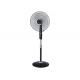 Home Appliance Electric Floor Pedestal Stand Fan 16 Oscillating Three Speed