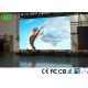 P6 P8 P10 SMD3535 7000cd/m2 Outdoor Led Screens 192x192mm