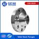 DIN 2628 Stainless Steel ASTM A182 F304 316 WNRF Weld Neck Flange Raised Face PN250 For Chemical Industry