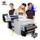 Constant Tension Take Up And Feed Film DTF Film Printer With Automatic Induction System