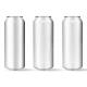 Double liner PH Low Printed 12oz sleek aluminum cans for cider,BPA free