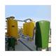 Q235B Steel Biogas Purification Equipment Long Service Life