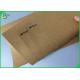 320gsm  + 15g PE Foodgrade Lunch Box Paper With FDA Certification Support