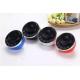 Mobile Laptop Mini Portable Bluetooth Speakers , Bluetooth Rechargeable Speaker710