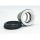 O Ring Metal Bellow Mechanical Seal Roten Uniten 3 Water Pump Shaft Seal