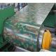 1060 Alloy 8-25 Microns Aluminum Painted Coil Custom Color 100-2600mm
