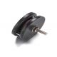 Coil Winding Wire Rope Guide Pulley Middle Ceramic Part With Screw