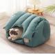 Warm Washable Custom Made Dog Beds For Small Dog Cats