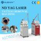 Promotion！laser skin clinic ND:Yag Laser Tattoo Removal/Skin Rejuvenation Unit NBW-1000