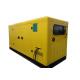 Weifang Diesel Power Generator / Ricardo electric generator 80kva 64kw with silent canopy