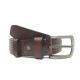 1.5 Inch Man Pin Buckle Casual Genuine Leather Retro Belts